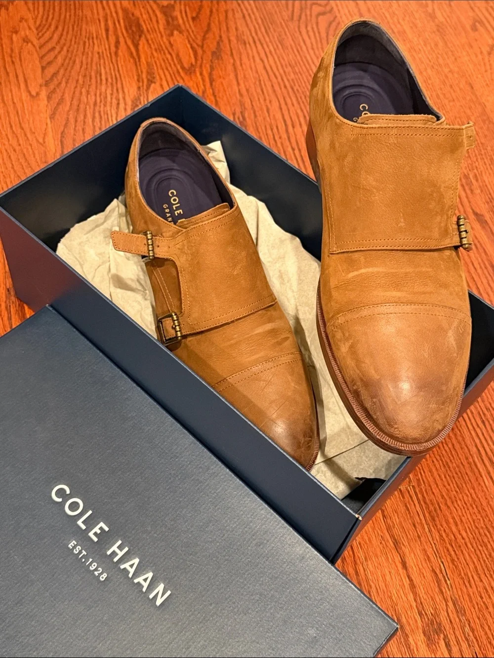 Cole Haan excellent size